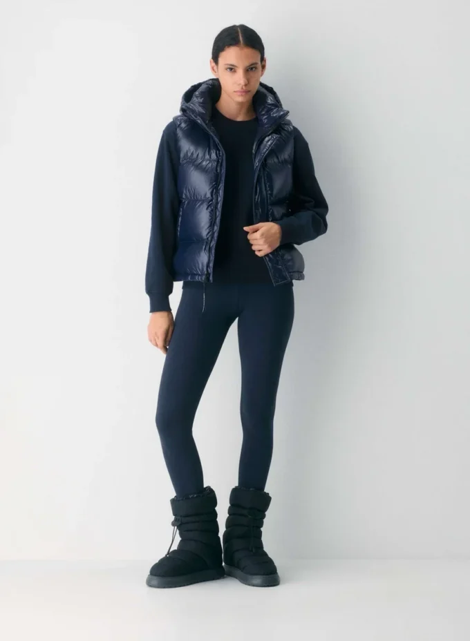 Super Puff™-vest – Hi-Gloss