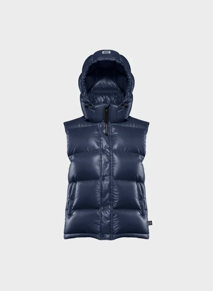 Super Puff™-vest – Hi-Gloss