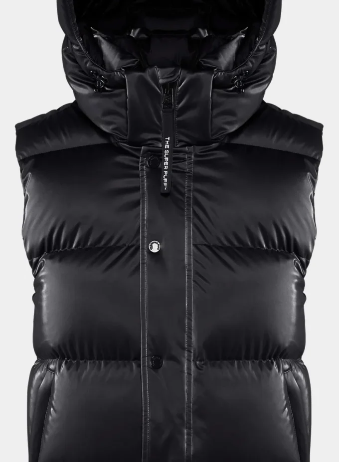 Super Puff™-vest – Liquid Shine Super Puff™-vest – Liquid Shine