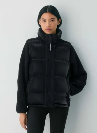 Super Puff™-vest – Liquid Shine
