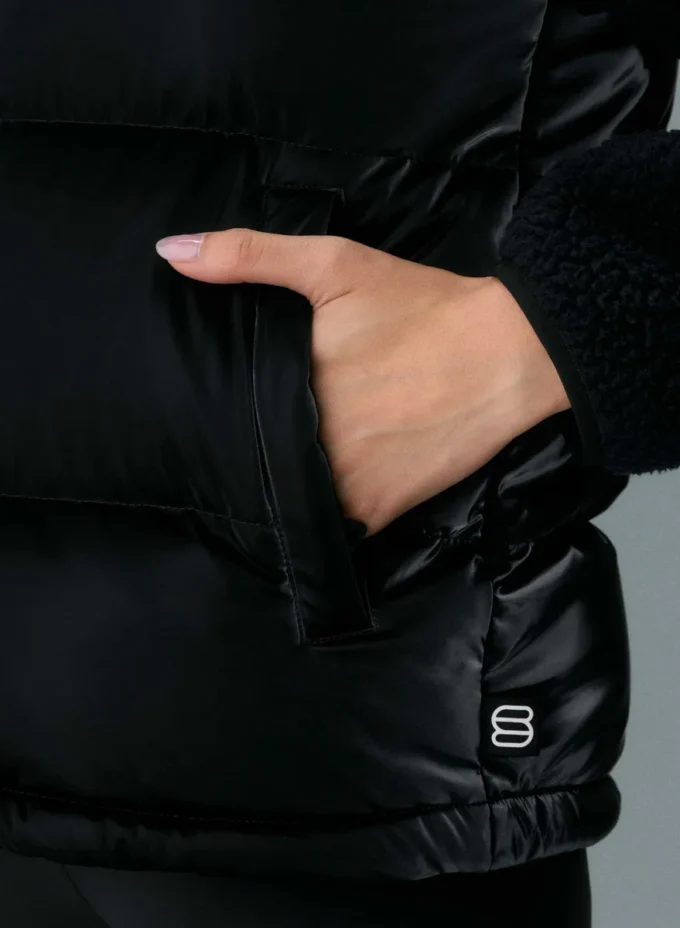Super Puff™-vest – Liquid Shine Super Puff™-vest – Liquid Shine