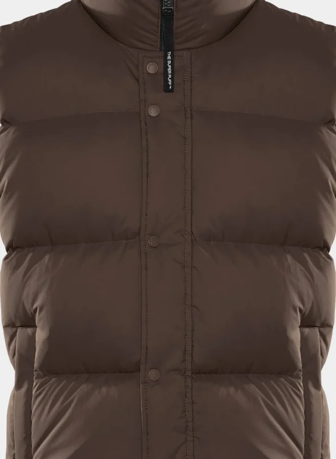 Super Puff™ Vest Men’s – cliMATTE™ Super Puff™ Vest Men’s – cliMATTE™