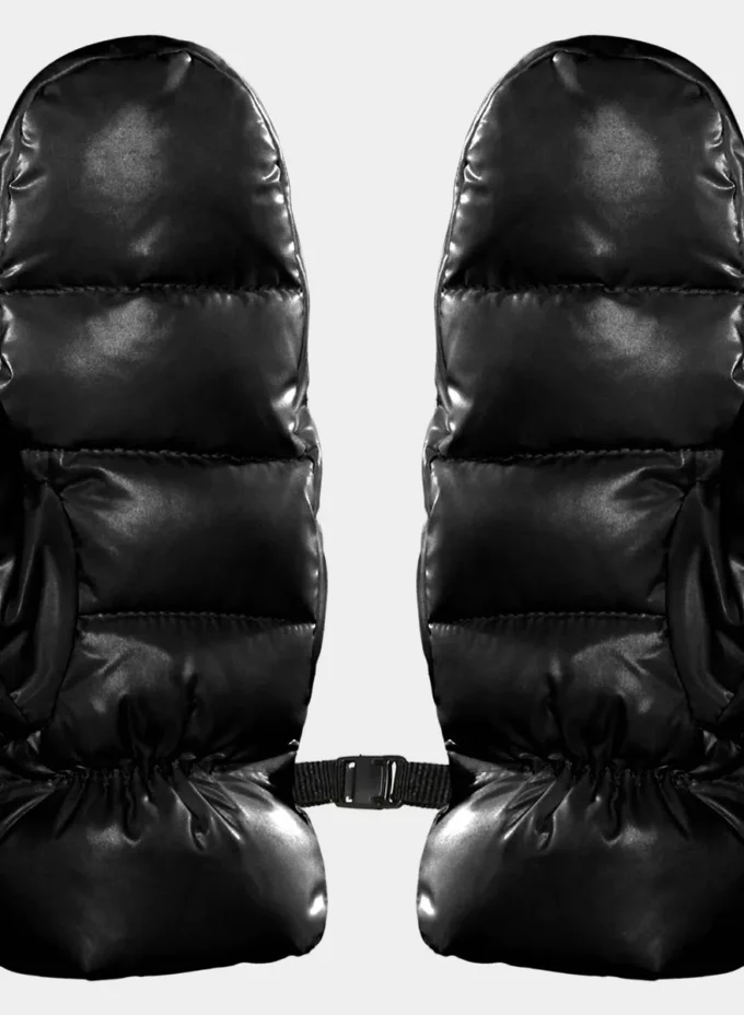 Super Puff™-votter – Hi-Gloss