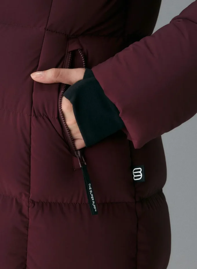 SuperSnug Puff™ Long – Orbit Stretch™