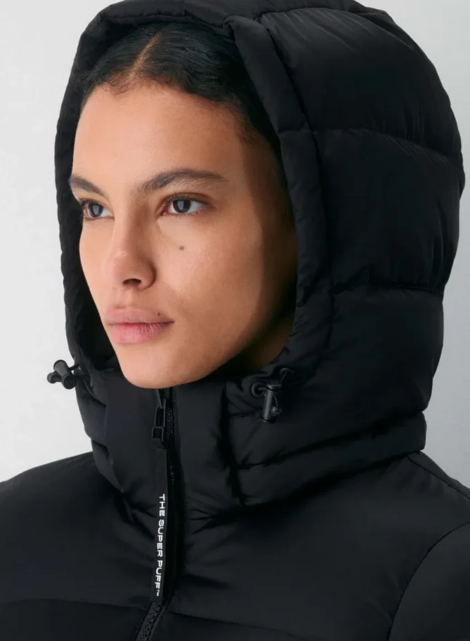 SuperSnug Puff™ Long – Satin Flex™ SuperSnug Puff™ Long – Satin Flex™