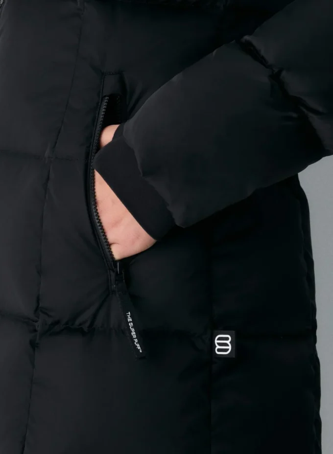 SuperSnug Puff™ Long – Satin Flex™ SuperSnug Puff™ Long – Satin Flex™