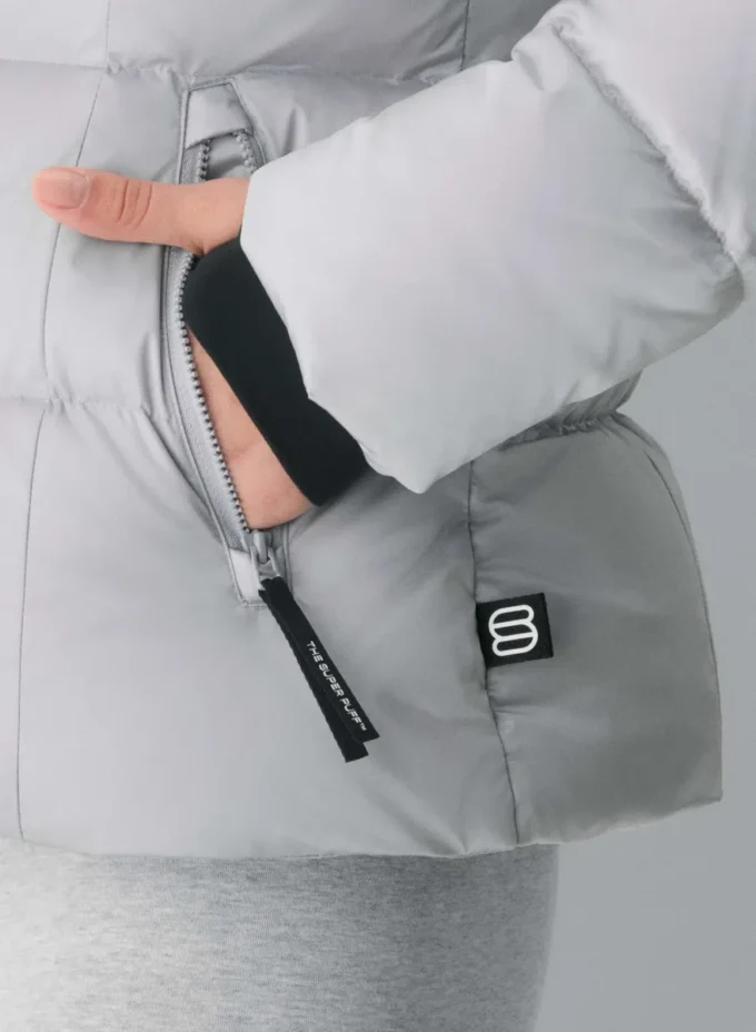 SuperSnug Puff™ – Satin Flex™ SuperSnug Puff™ – Satin Flex™