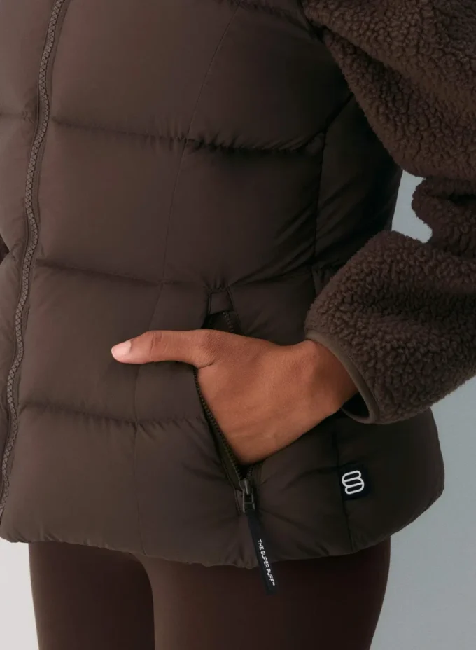 SuperSnug Puff™-vest – cliMATTE™ SuperSnug Puff™-vest – cliMATTE™