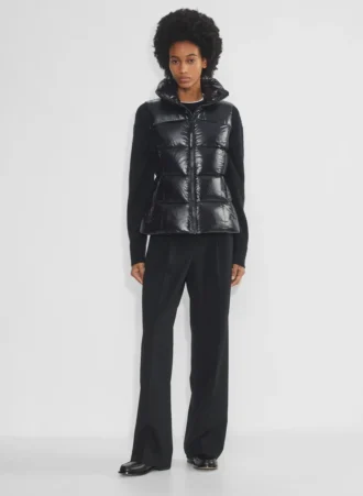 SuperSnug Puff™-vest – Hi-Gloss
