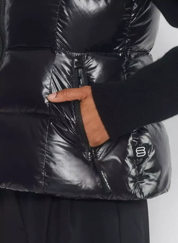 SuperSnug Puff™-vest – Hi-Gloss SuperSnug Puff™-vest – Hi-Gloss