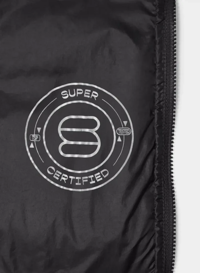 SuperStuff Puff™-vest – Lite Shine SuperStuff Puff™-vest – Lite Shine