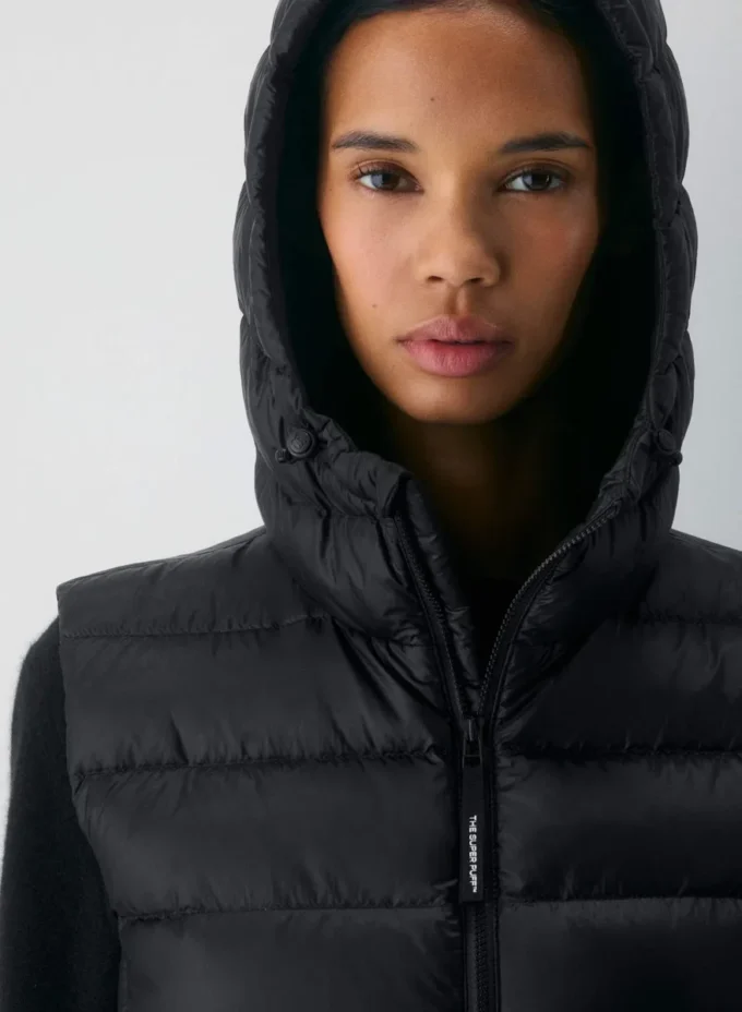 SuperStuff Puff™-vest – Lite Shine SuperStuff Puff™-vest – Lite Shine