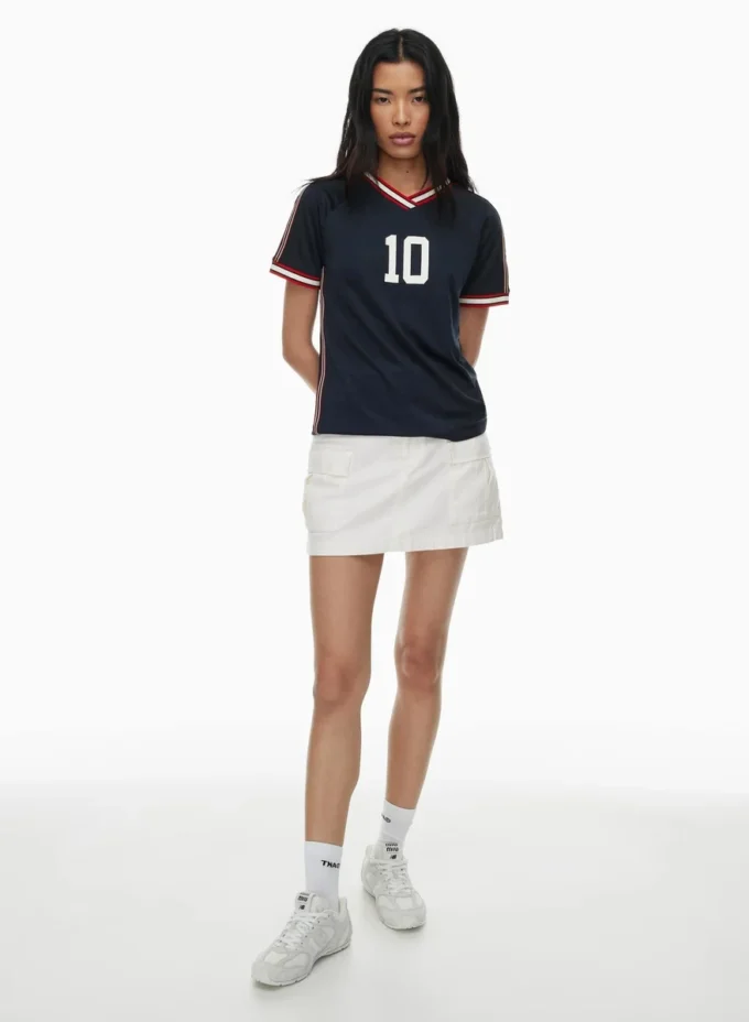 Supply Cargo Micro Skirt