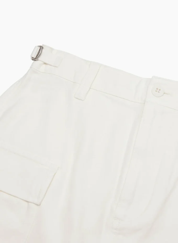 Supply Cargo Micro Skirt
