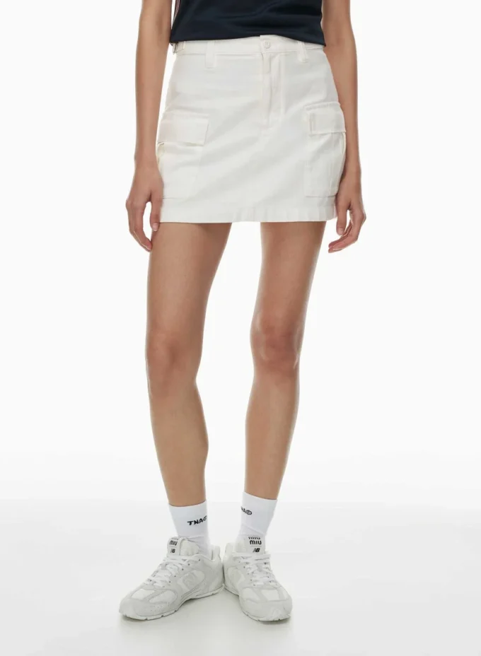 Supply Cargo Micro Skirt