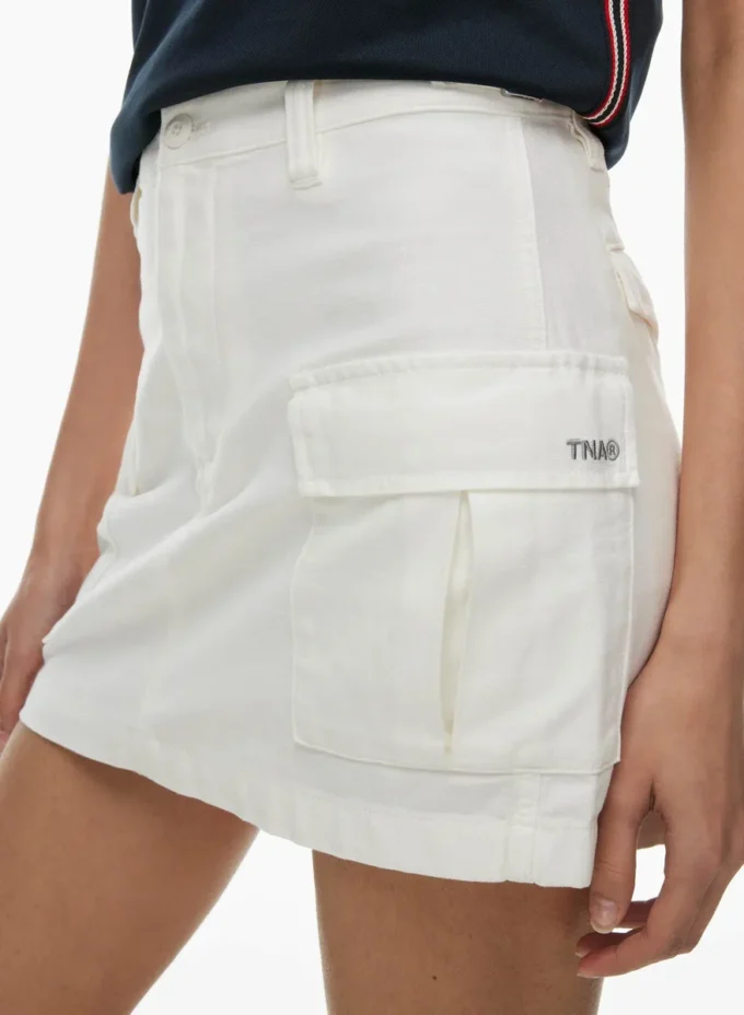 Supply Cargo Micro Skirt