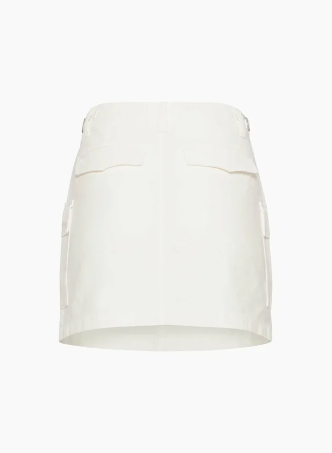 Supply Cargo Micro Skirt