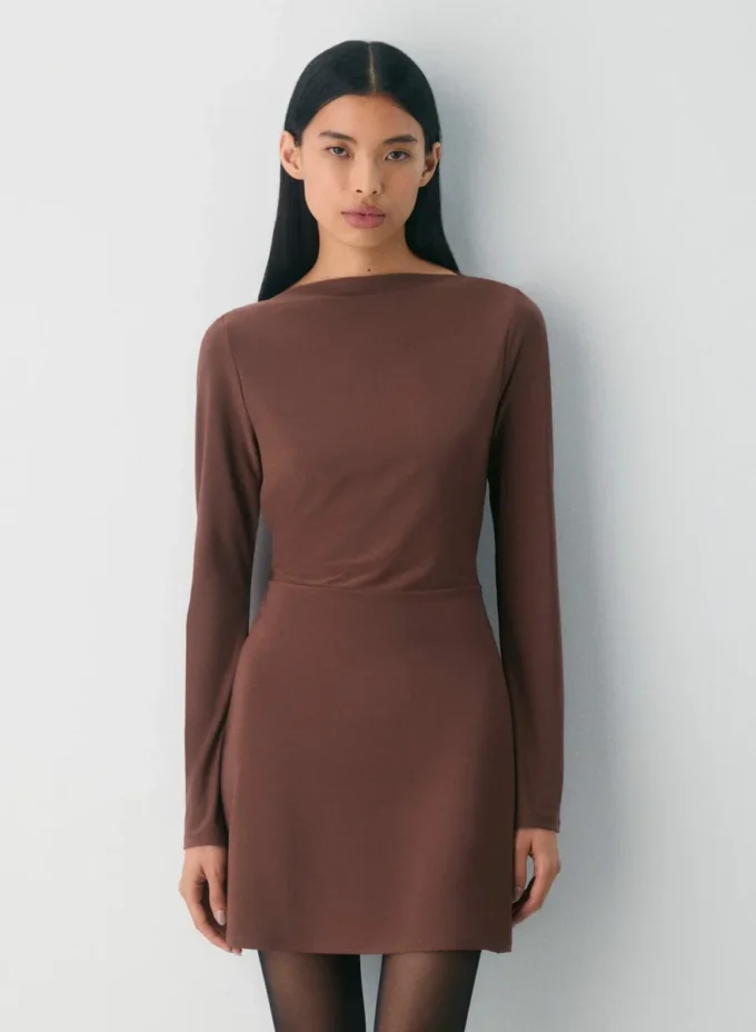 Swan Dress