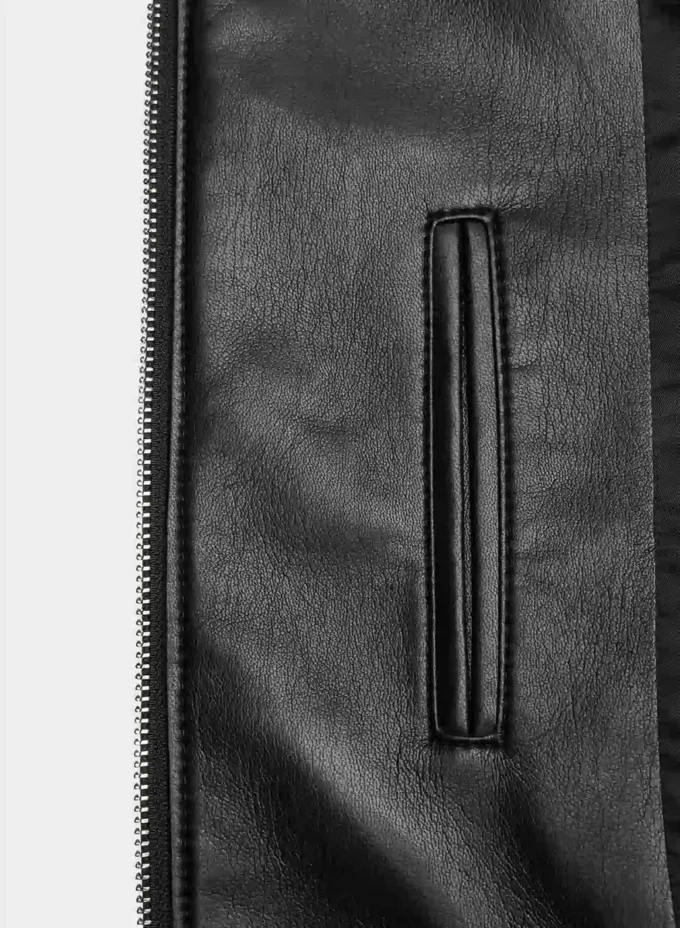 Synergy Bomber – UnReal Leather