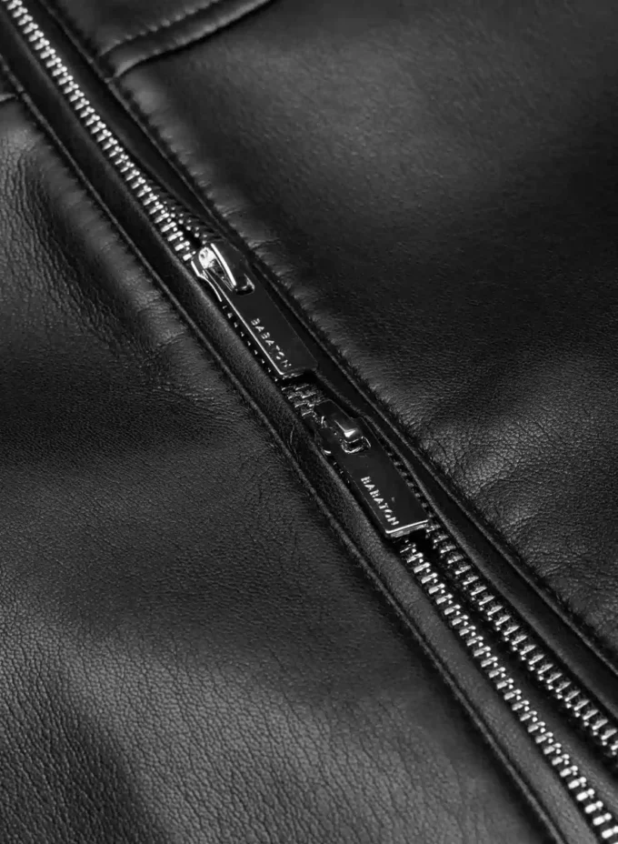 Synergy Bomber – UnReal Leather