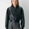 Synergy Bomber – UnReal Leather