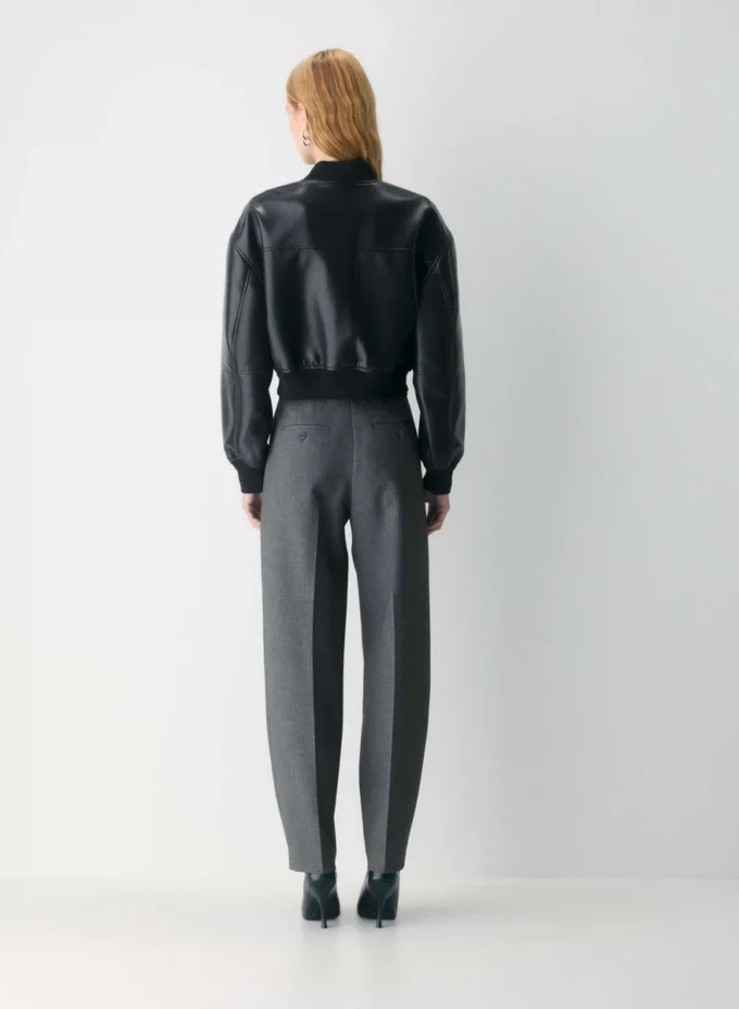 Synergy Bomber – UnReal Leather