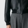 Synergy Bomber – UnReal Leather
