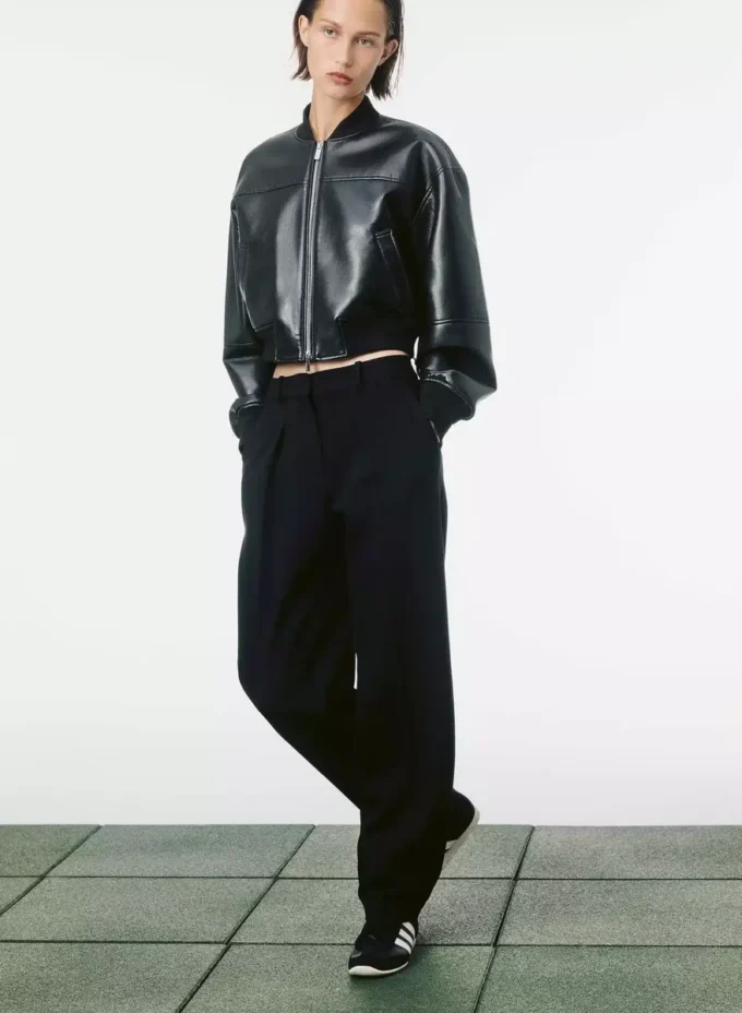 Synergy Bomber – UnReal Leather