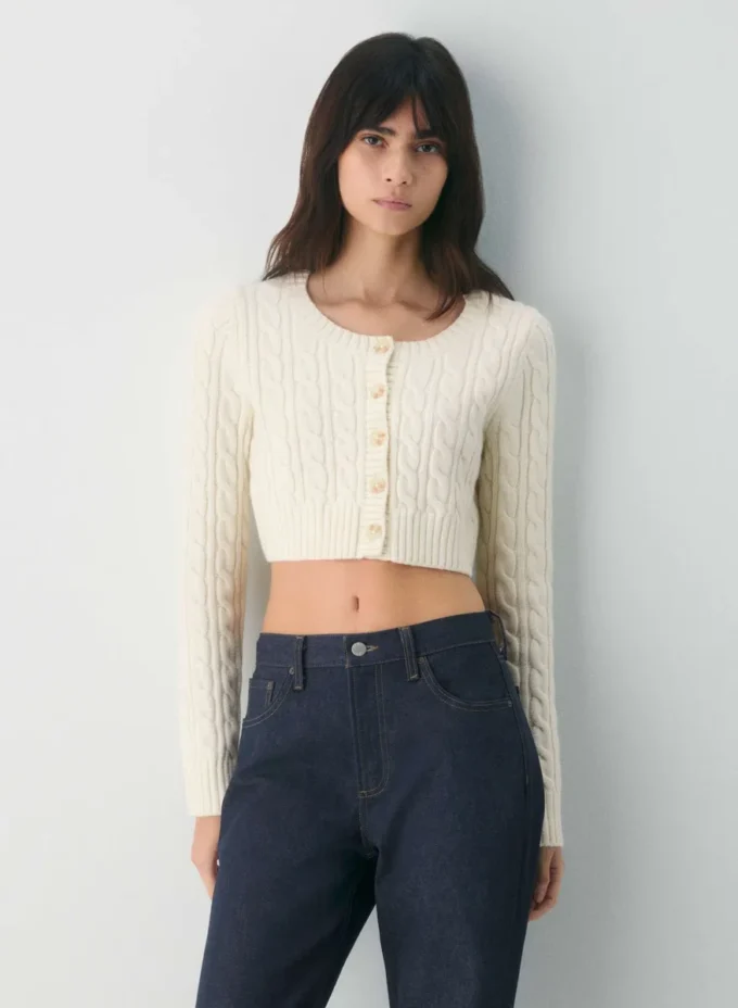 Teacup Cardigan