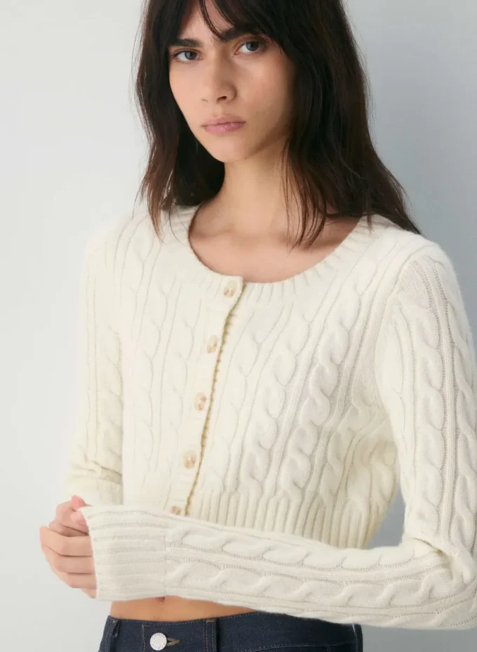 Teacup Cardigan