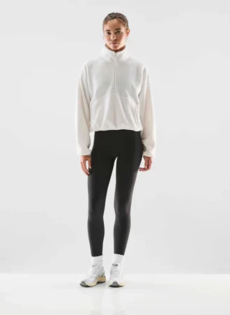 Terrain Mockneck 1/2 Zip Sweater