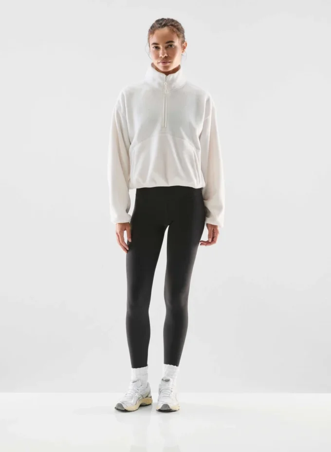 Terrain Mockneck 1/2 Zip Sweater