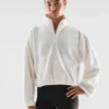 Terrain Mockneck 1/2 Zip Sweater