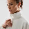 Terrain Mockneck 1/2 Zip Sweater