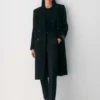 The Ceremony Coat – (Re)Camel Wool The Ceremony Coat – (Re)Camel Wool