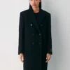 The Ceremony Coat – (Re)Camel Wool The Ceremony Coat – (Re)Camel Wool