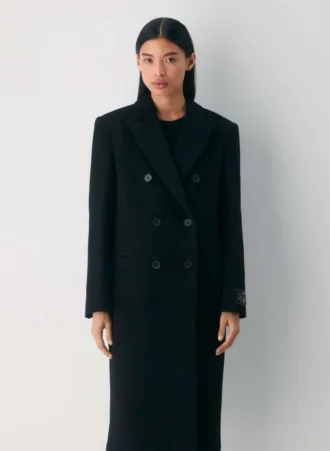 The Ceremony Coat – (Re)Camel Wool