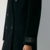 The Ceremony Coat – (Re)Camel Wool The Ceremony Coat – (Re)Camel Wool