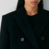 The Ceremony Coat – (Re)Camel Wool The Ceremony Coat – (Re)Camel Wool
