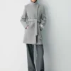 The Connor Coat – myk ull og kashmir The Connor Coat – myk ull og kashmir