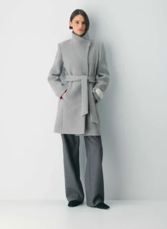 The Connor Coat – myk ull og kashmir