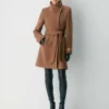 The Connor Coat – myk ull og kashmir The Connor Coat – myk ull og kashmir