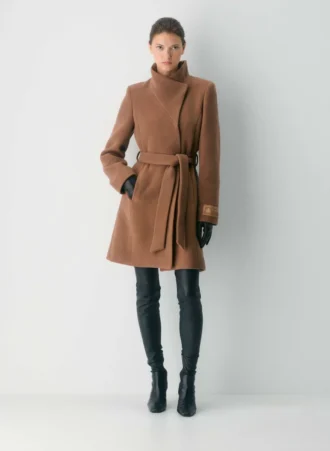 The Connor Coat – myk ull og kashmir