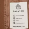 The Connor Coat – myk ull og kashmir The Connor Coat – myk ull og kashmir