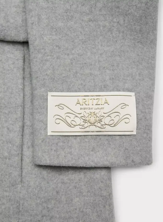 The Connor Coat – myk ull og kashmir The Connor Coat – myk ull og kashmir
