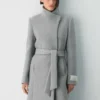 The Connor Coat – myk ull og kashmir The Connor Coat – myk ull og kashmir