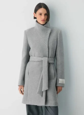 The Connor Coat – myk ull og kashmir