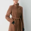 The Connor Coat – myk ull og kashmir The Connor Coat – myk ull og kashmir