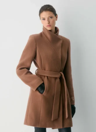 The Connor Coat – myk ull og kashmir