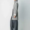 The Connor Coat – myk ull og kashmir The Connor Coat – myk ull og kashmir